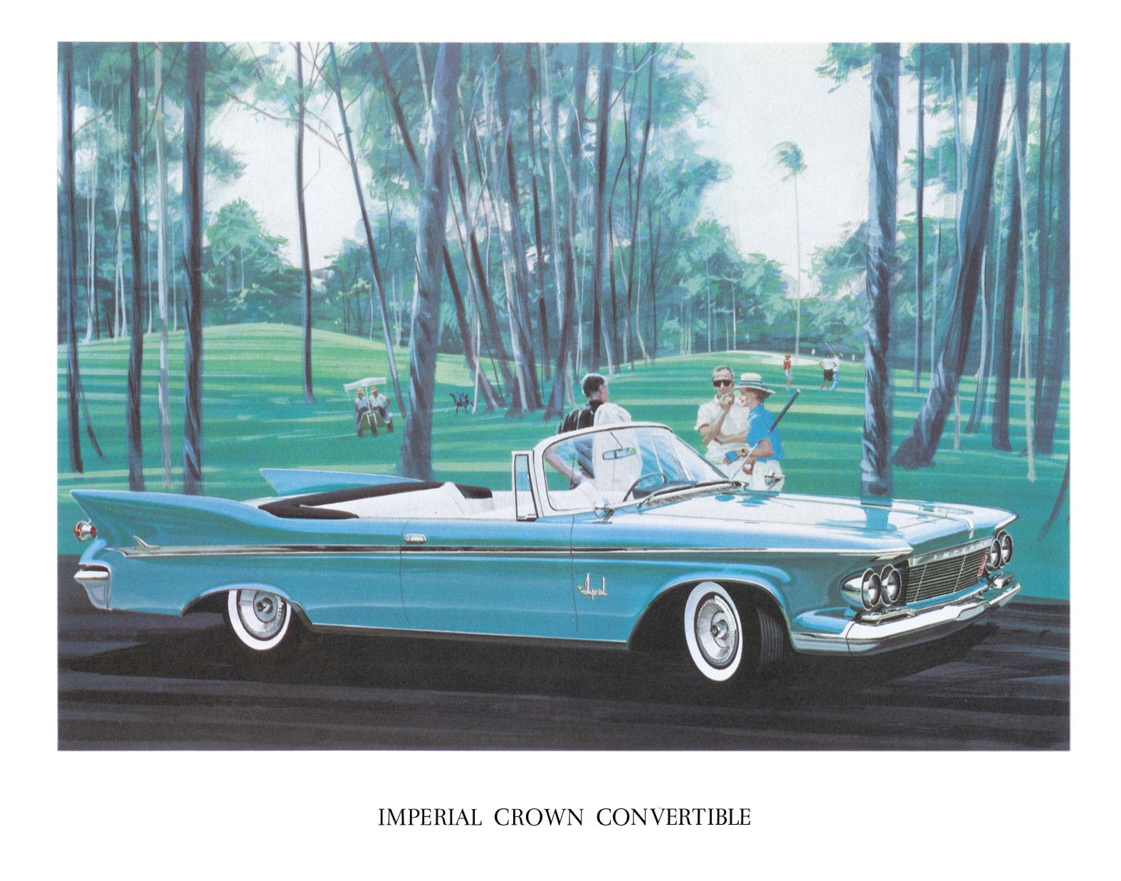 1961 Chrysler Imperial Color And Fabric Selector Page 8